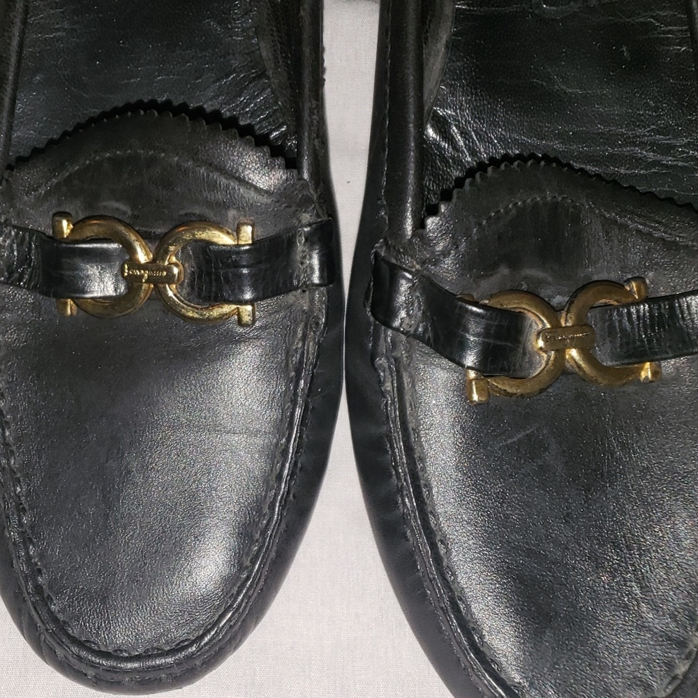 Vintage Salvatore Ferragamo shoes